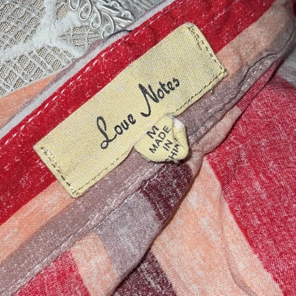 Colorful Striped Top - Picture 6 of 6